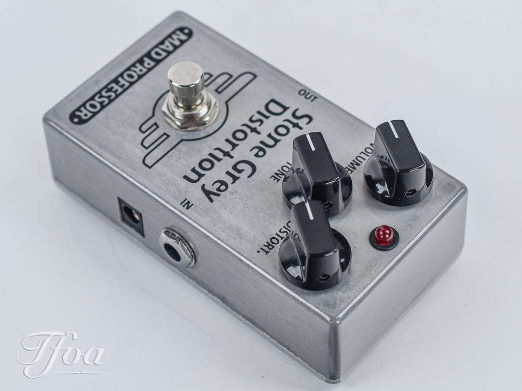 Mad Professor Stone Grey Distortion | The Fellowship of Acoustics